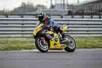 Advanced Group Yellow Bikes